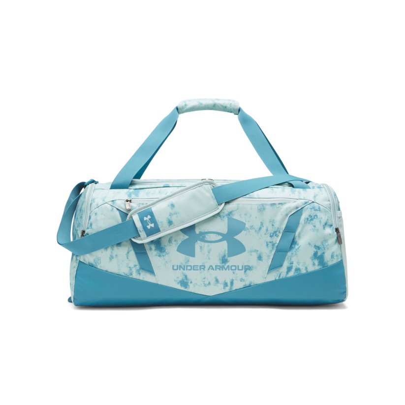 Undeniable 5.0 Duffle MD | Enamel Blue/Boundless Blue/Boundless Blue