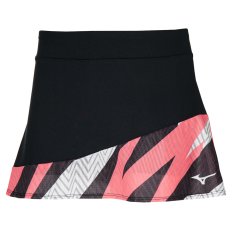 Flying Skirt | Black/Neon Flame