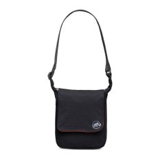 Shoulder Bag Square | Black | 4 l