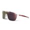 FREQUENCY Spectron 3CF | Smoke / Crystal/Red / M