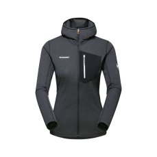 Aenergy Light ML Hooded Jacket Women | Black/Phantom