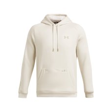 Armour Fleece Pro Kanga Hoodie | Summit White/Khaki Base