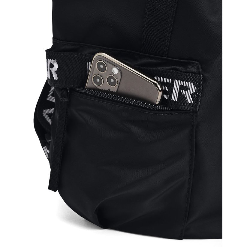 Favorite Backpack | Black/Black/White