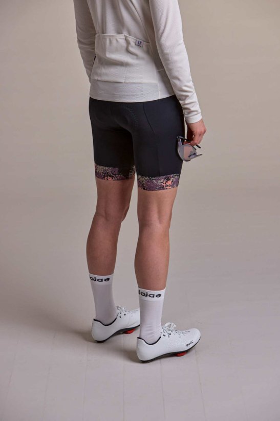 SundaM. Pants 1/2 | Deep Black