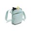 Essential Lite Crossbody | Enamel Blue/White