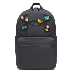 New Essential Patch Backpack | Anthracite/Anthracite