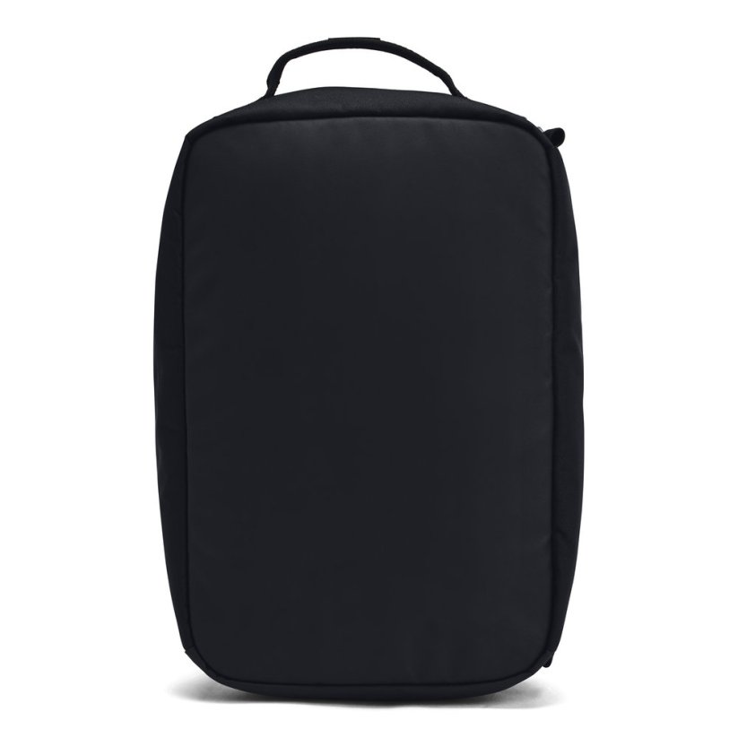 Contain Shoe Bag | Black/Metallic Gold