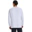 Sportstyle Left Chest LS | White/Black