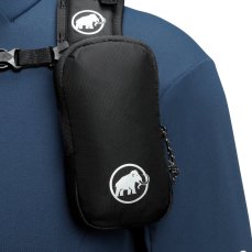 Lithium Add-on Shoulder Harness Pocket M | Black