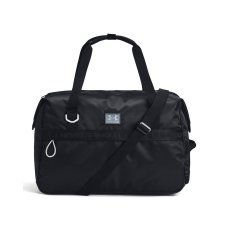 Essentials Duffle | Black/Black/Harbor Blue