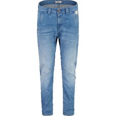 GritliM. NOS | Denim Blue