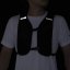 Mesh Backpack NR | Black/Light Grey