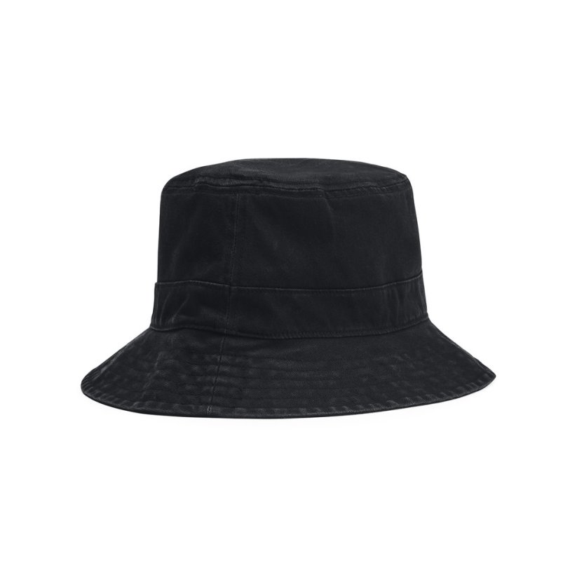Esential Bucket Hat | Black/White