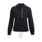 Woven FZ Jacket | Black