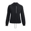 Woven FZ Jacket | Black
