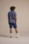 AllanM. 1/2 | Dusty Blue Check