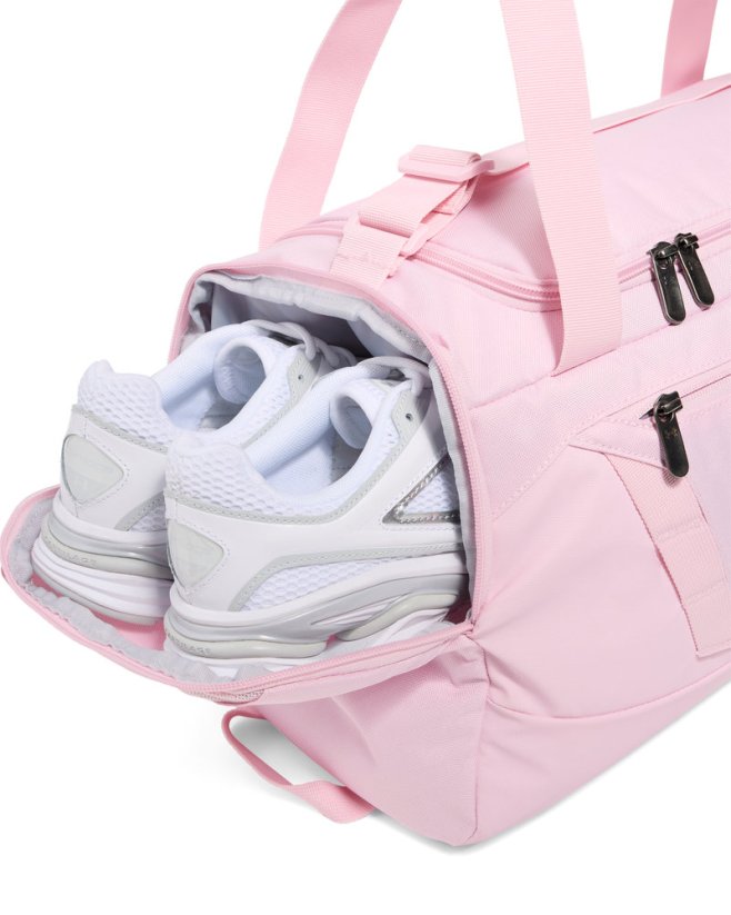Undeniable 5.0 Duffle XS | Prime Pink/Prime Pink/White