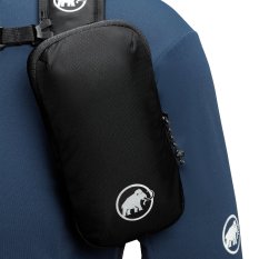 Lithium Add-on Shoulder Harness Pocket L | Black