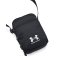 Loudon Lite Crossbody | Black/White