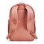 Studio Campus Backpack | Canyon Pink/Metallic Gold