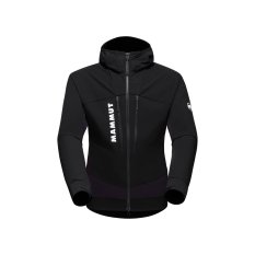Aenergy SO Hybrid Hooded Jacket Men | Black