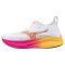 NEO ZEN (U) | White/Tang Orange/Pink Tetra