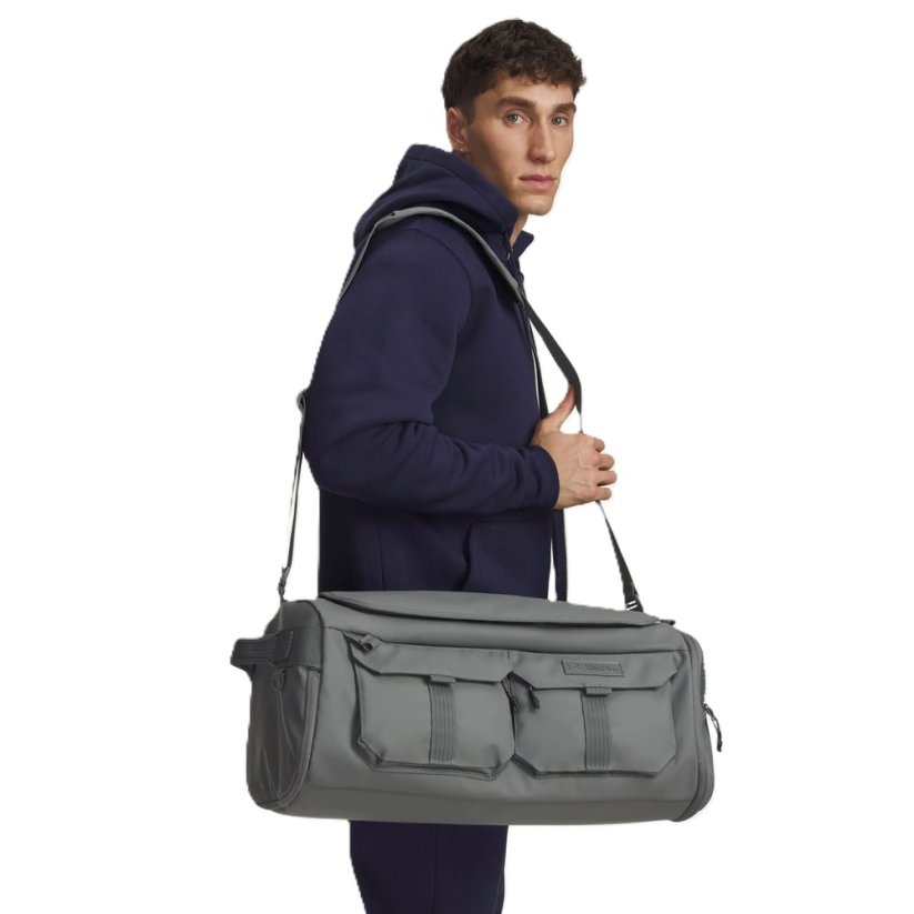 Triumph Backpack Duffle | Clay Green/Clay Green
