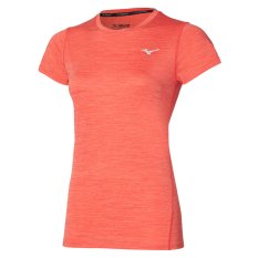 Impulse Core Tee | Living Coral