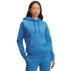 Rival Fleece Hoodie | Blue Atlantis Light Heather/Blue Atlantis