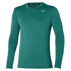 Impulse Core LS Tee | Evergreen