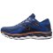 WAVE SKY 7 | Blue Depths/Silver/NeonFlame