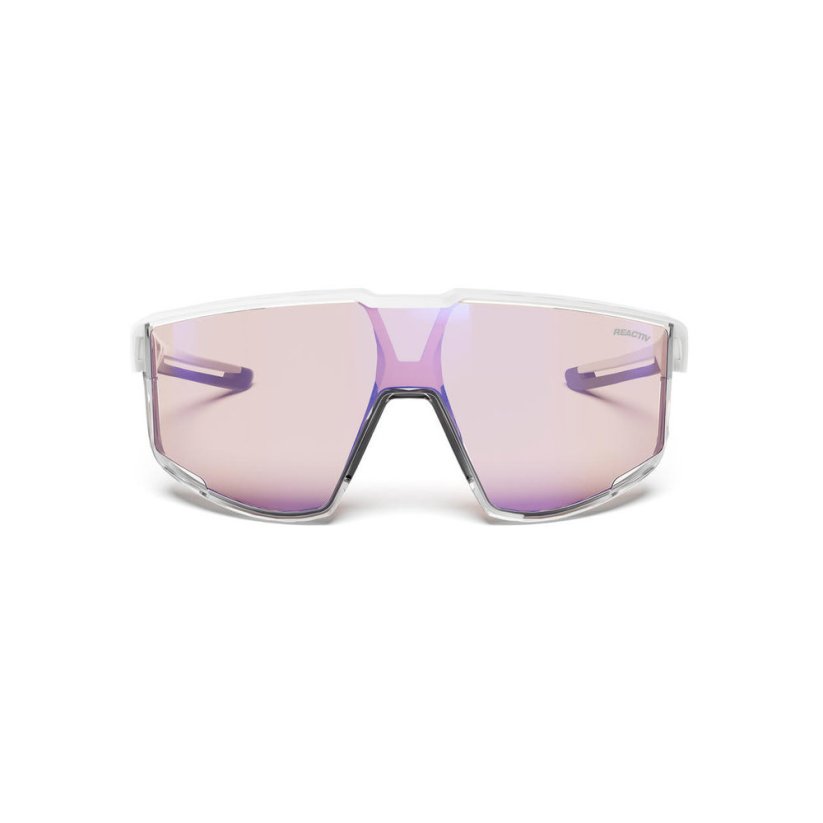 FURY Reactiv 1-3 HC | Red / White/Translucent Gray / M