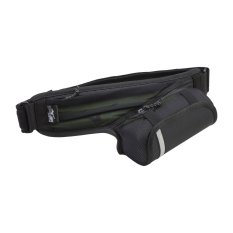 Bottle Waist Pouch | Sumi/Black
