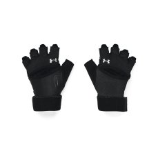 Women's Weightlifting Gloves | Black/Black/Silver