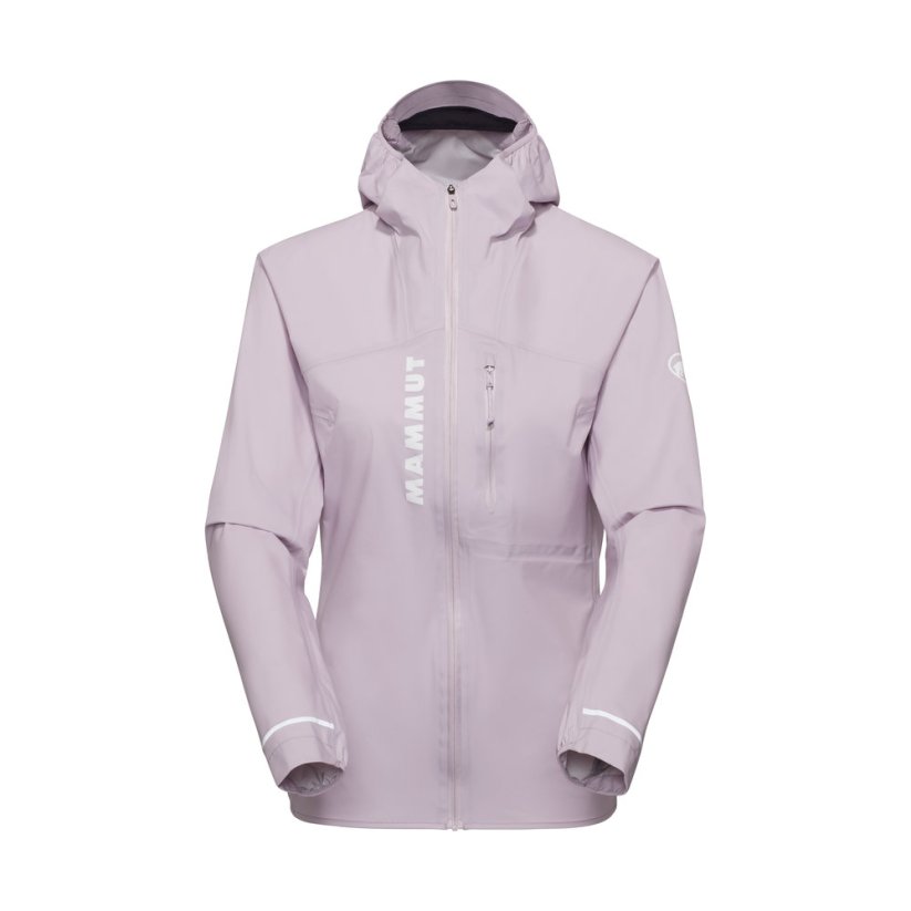 Aenergy TR HS Hooded Jacket Women | Alpine Calamint