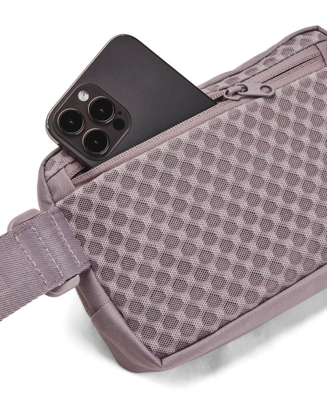 Loudon Waist Bag Crossbody | Tetra Gray/Tetra Gray/Gray Matter