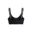 Infinity 2.0 High Sports Bra | Black/White