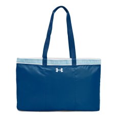 Favorite Tote | Varsity Blue/White/White