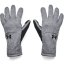Storm Fleece Gloves | Pitch Gray/Steel/Black