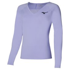 L/S Tee | Violet Glow