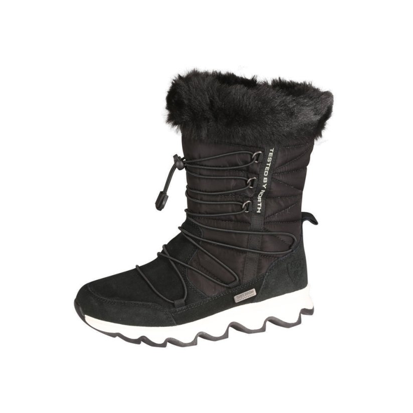 FROZEN HIGH WP-W | Black