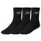 Training 3P Socks | Black/Black/Black
