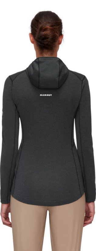 Aenergy Light ML Hooded Jacket Women | Black/Phantom
