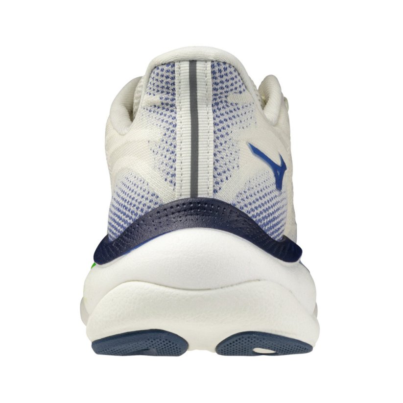 WAVE SKY 9 (M) | Snow White/Surf the Web/Lightning Yellow