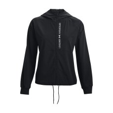Woven FZ Jacket | Black