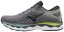 WAVE SKY 6 | Quiet Shade/Silver/Neo Lime