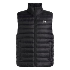 Sportswear Insulated Vest | Black/White