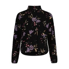 RomaliaM. | Deep Black Brushflower