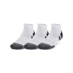 Performance Tech™ Low 3 Pack | White/White/Jet Gray