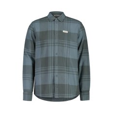 AblancaM. | Shaded Sage Check